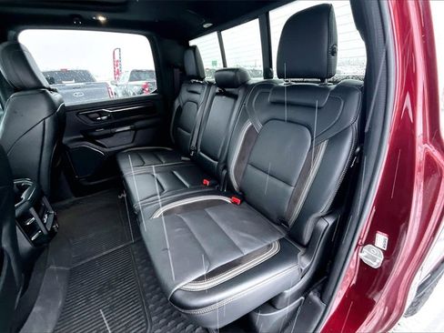 Used 2023 RAM 1500 Rebel w/ Rebel Level 2 Equipment Group image 27