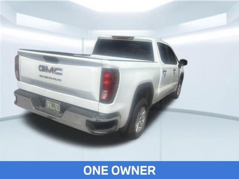 Used 2025 GMC Sierra 1500 Pro w/ Pro Value Package RWD image 3