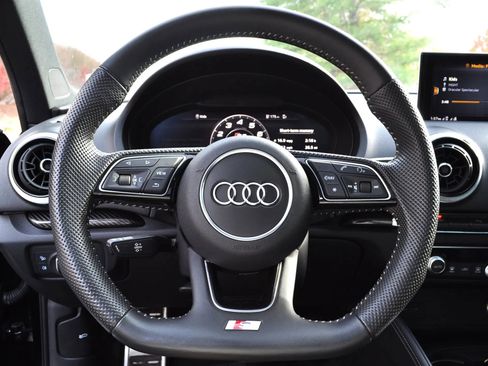 Used 2020 Audi S3 Premium Plus w/ Premium Plus Package image 10