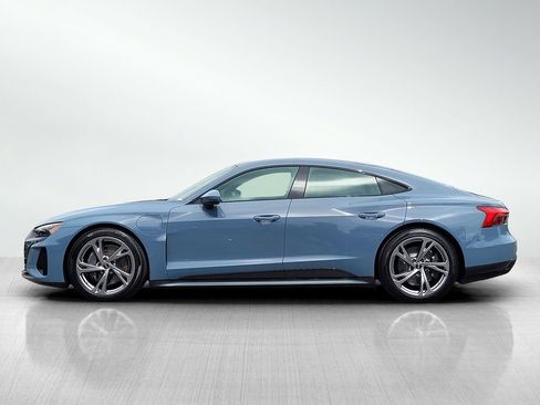 Used 2024 Audi e-tron GT Premium Plus AWD/4WD image 7