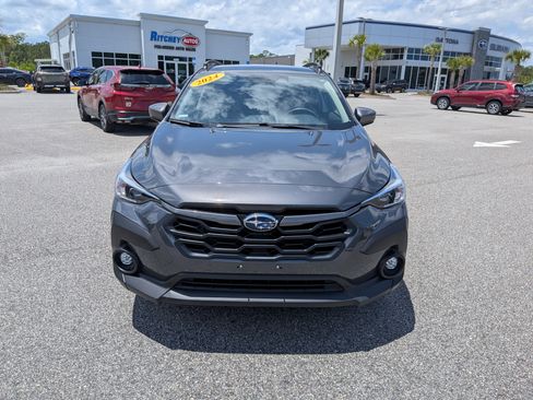 Certified 2024 Subaru Crosstrek 2.0i Premium AWD/4WD image 9