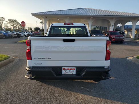 New 2026 Chevrolet Silverado 1500 W/T image 4