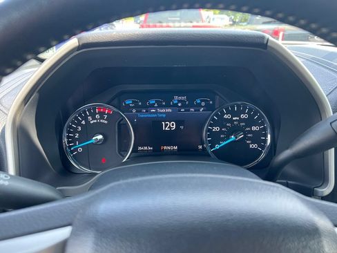 Used 2022 Ford F250 Lariat w/ Black Appearance Package AWD/4WD image 42