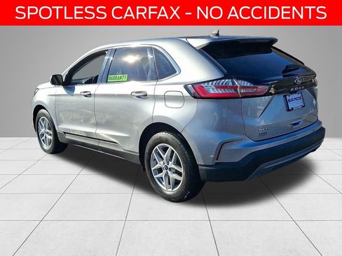 Used 2022 Ford Edge SEL w/ Convenience Package image 6