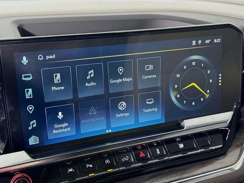 Used 2024 Chevrolet Silverado 1500 LTZ w/ Technology Package image 26