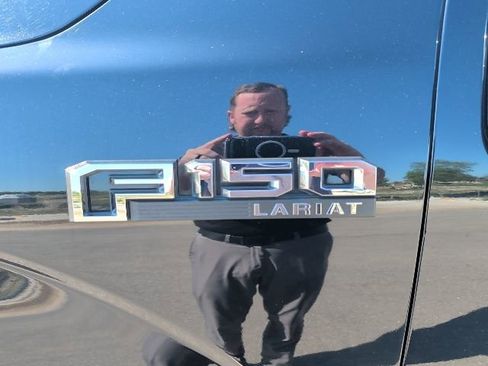 Used 2018 Ford F150 Lariat w/ Equipment Group 502A Luxury image 7