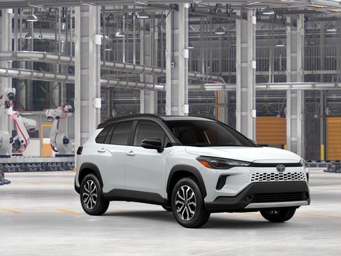 New 2026 Toyota Corolla Cross AWD Hybrid image 15