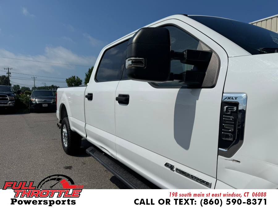 Used 2020 Ford F250 XLT AWD/4WD image 2
