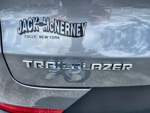 Used 2023 Chevrolet TrailBlazer LT w/ Convenience Package FWD image 30