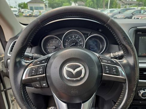 Used 2016 MAZDA CX-5 Grand Touring AWD/4WD image 21