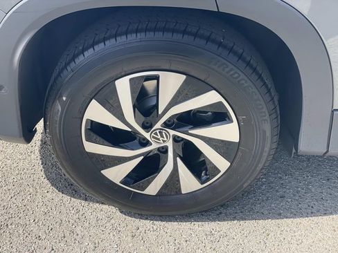 Certified 2026 Volkswagen Tiguan S FWD image 30