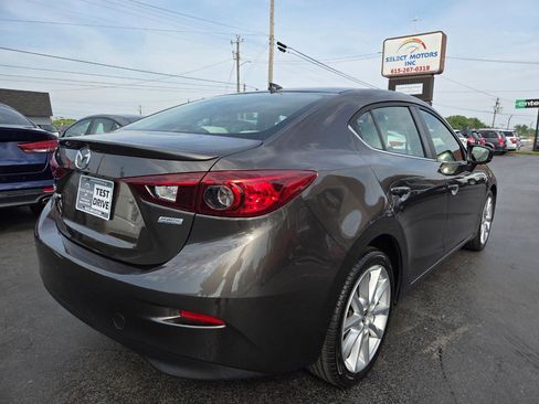 Used 2017 MAZDA MAZDA3 Grand Touring FWD image 5