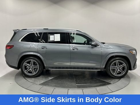 Certified 2025 Mercedes-Benz GLS 450 4MATIC image 8