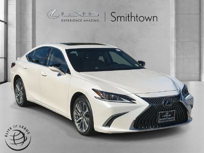 Used 2020 Lexus ES 350 w/ Premium Package