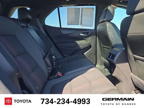 Used 2024 Chevrolet Equinox RS w/ LPO, Floor Liner Package AWD/4WD image 19