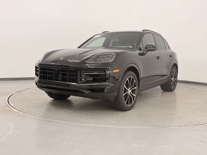 Used 2025 Porsche Cayenne