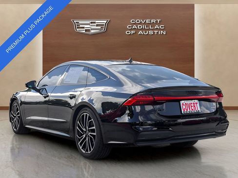 Used 2025 Audi A7 3.0T Premium Plus AWD/4WD image 3