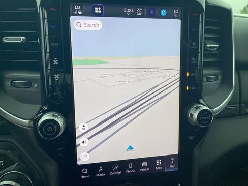 New 2026 RAM 1500 4x4 Crew Cab image 27