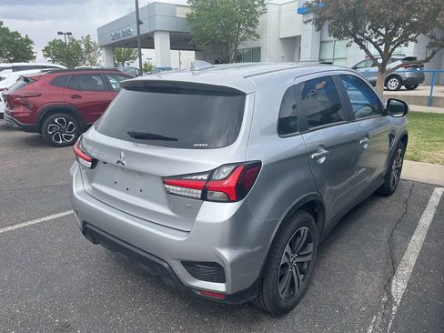 Used 2024 Mitsubishi Outlander Sport ES AWD/4WD image 7