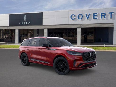 New 2026 Lincoln Aviator Reserve image 7