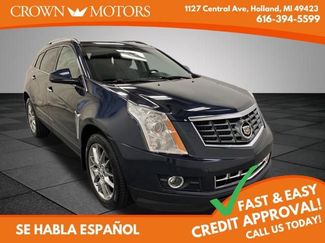 Used 2014 Cadillac SRX Premium w/ LPO, Sports Edition Package AWD/4WD video 1