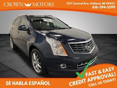 Used 2014 Cadillac SRX Premium w/ LPO, Sports Edition Package