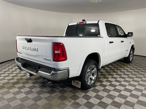 New 2026 RAM 1500 Big Horn AWD/4WD image 6