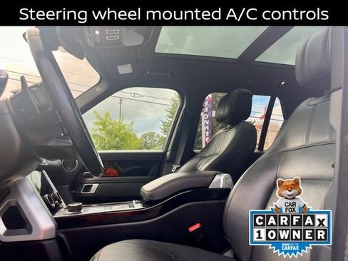 Used 2021 Land Rover Range Rover HSE image 21