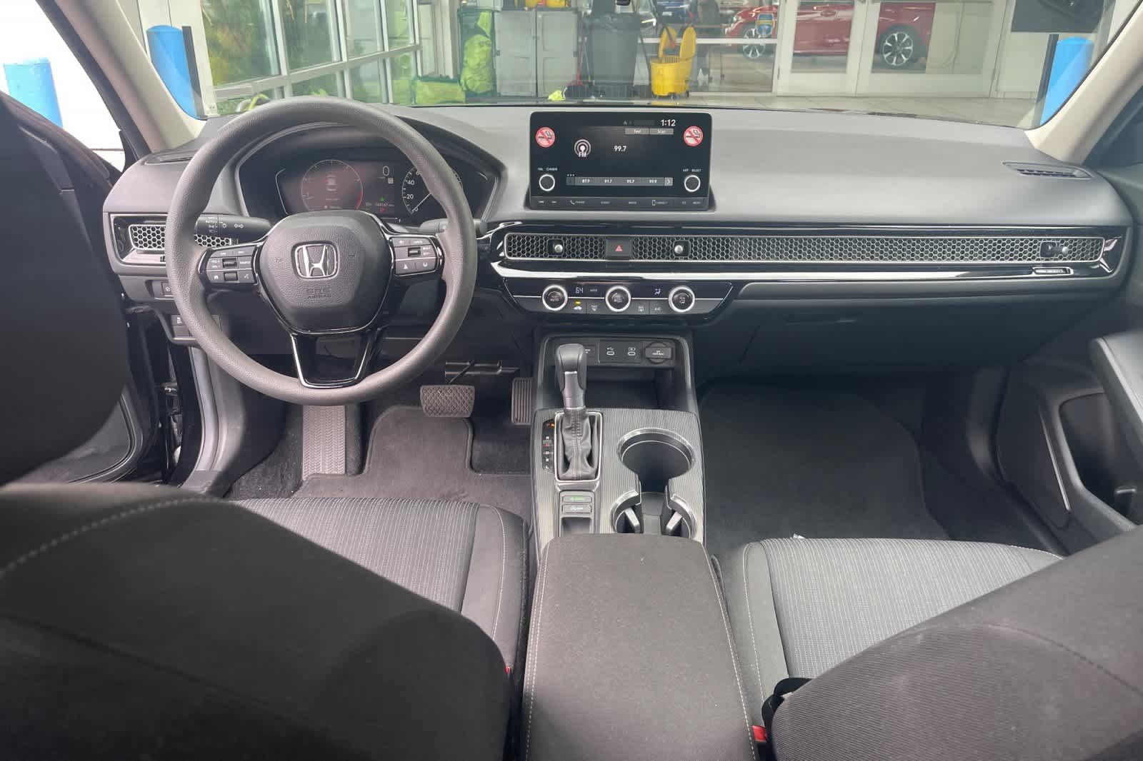 Used 2025 Honda Civic LX image 11