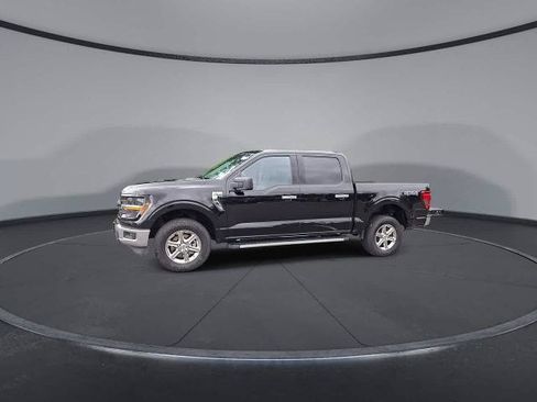 Certified 2025 Ford F150 XLT w/ Equipment Group 301A Standard AWD/4WD image 4