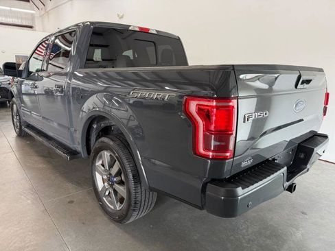 Used 2017 Ford F150 Lariat RWD image 7