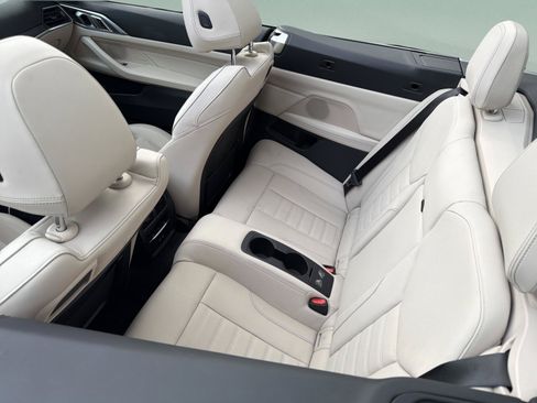 Certified 2022 BMW 430i Convertible w/ Premium Package 2 RWD image 14
