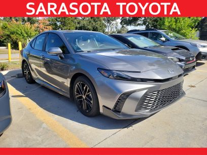 Used 2025 Toyota Camry LE