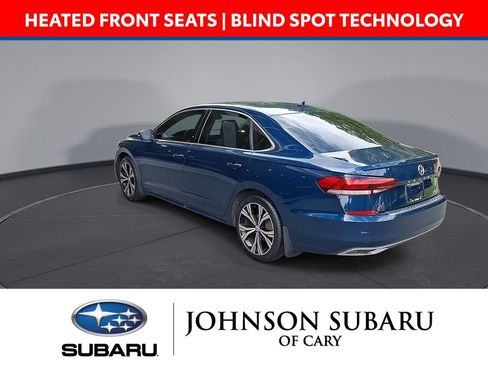 Used 2021 Volkswagen Passat 2.0T SE FWD image 2