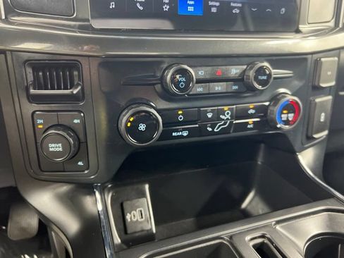 Used 2025 Ford F150 STX w/ STX Black Appearance Package AWD/4WD image 17