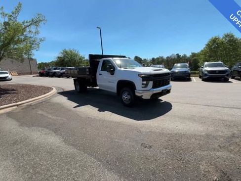 Used 2021 Chevrolet Silverado 3500 W/T w/ WT Convenience Package AWD/4WD image 7