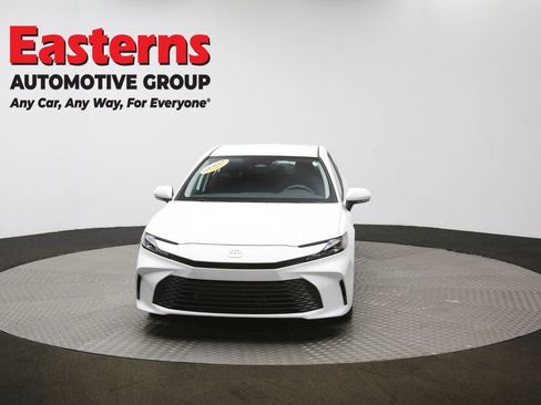 Used 2025 Toyota Camry LE FWD image 51