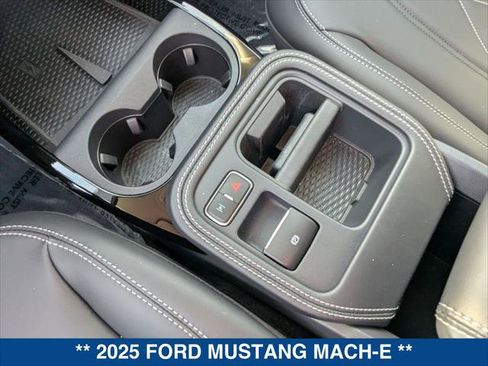 Certified 2025 Ford Mustang Mach-E Select w/ Interior Protection Package image 17