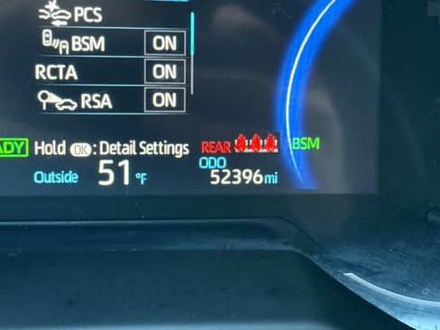 Certified 2023 Toyota RAV4 LE image 30