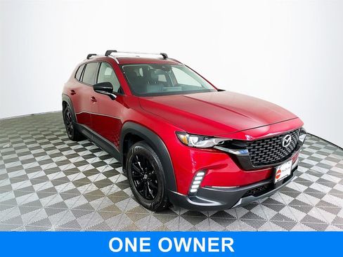 Used 2023 MAZDA CX-50 AWD 2.5 S w/ Select Package image 1