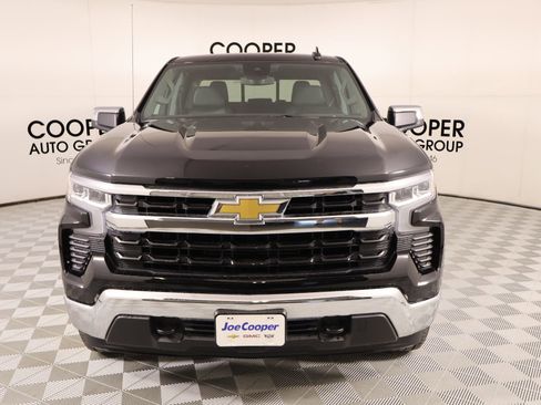 Used 2025 Chevrolet Silverado 1500 LT w/ All Star Edition Plus AWD/4WD image 10
