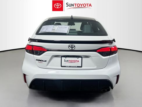 Used 2025 Toyota Corolla FX w/ Convenience Package FWD image 5
