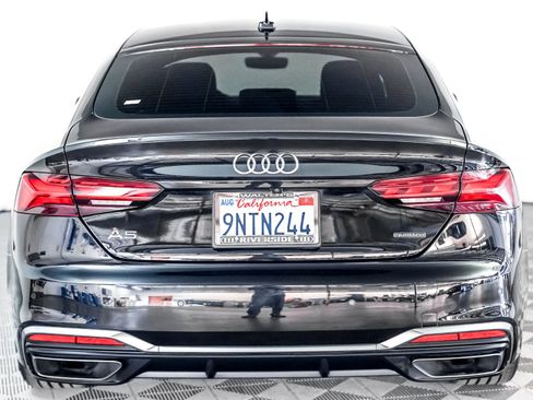 Used 2022 Audi A5 2.0T Premium w/ Convenience Package image 10