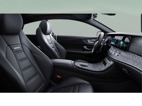 Certified 2021 Mercedes-Benz E 53 AMG 4MATIC Coupe image 42
