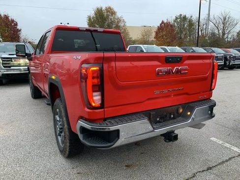 New 2026 GMC Sierra 2500 SLE w/ SLE Value Package; image 6