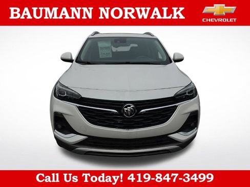 Used 2022 Buick Encore GX Essence w/ Experience Buick Package AWD/4WD image 2