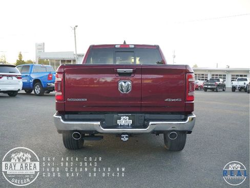Used 2022 RAM 1500 Laramie image 4
