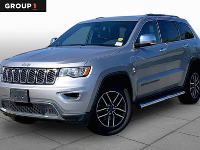 Used 2019 Jeep Grand Cherokee Limited