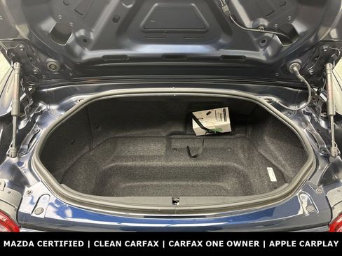 Certified 2024 MAZDA MX-5 Miata RF Club image 25