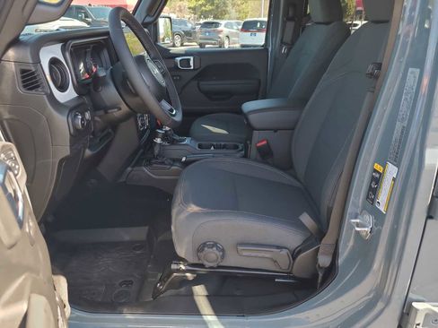 New 2026 Jeep Wrangler Sport S AWD/4WD image 19